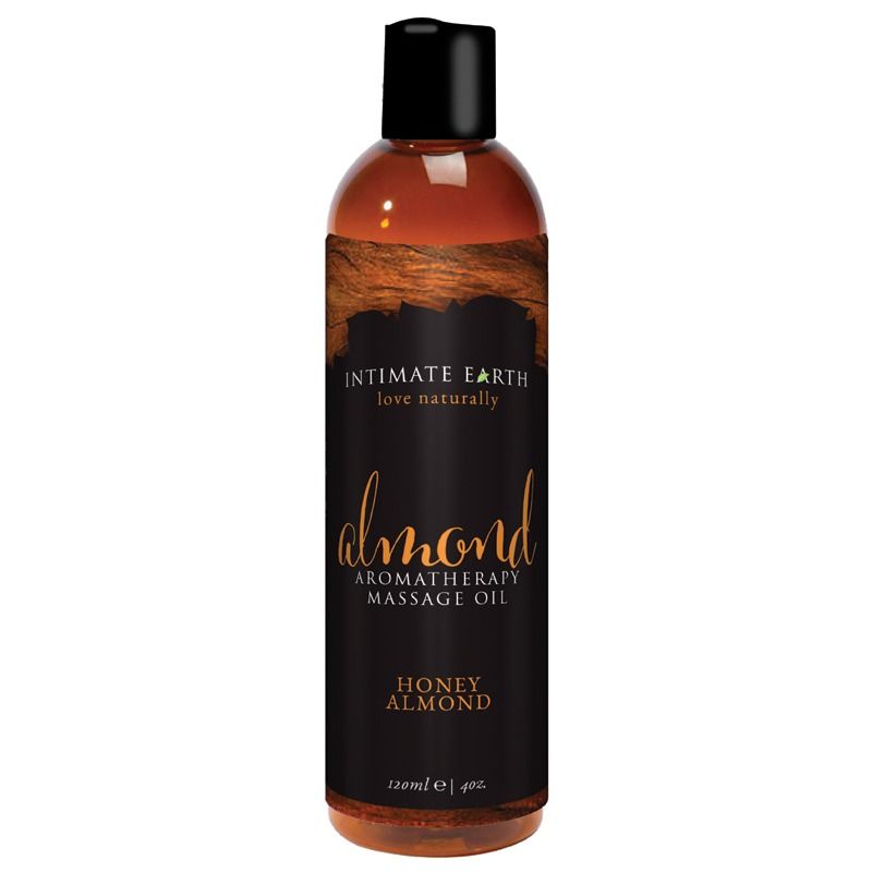 INT-120IE Massage Oil 120ml