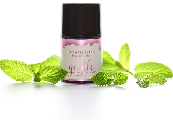 INT004IE Gentle Clitoral Gel 30ml