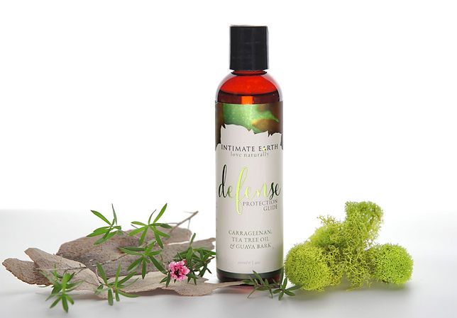 INT033-120IE Defense Anti-Bacterial Lubricant 120ml