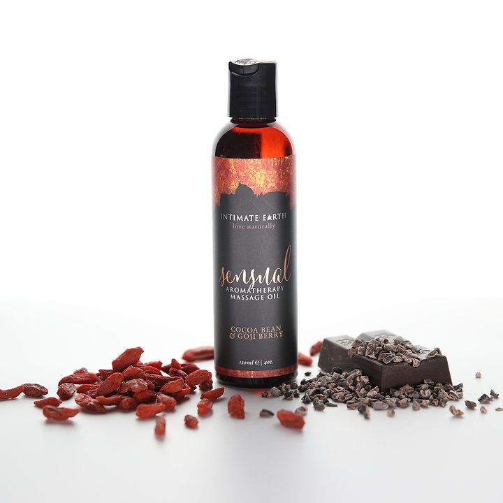 INT008-120IE Sensual Cocoa/Goji 120ml