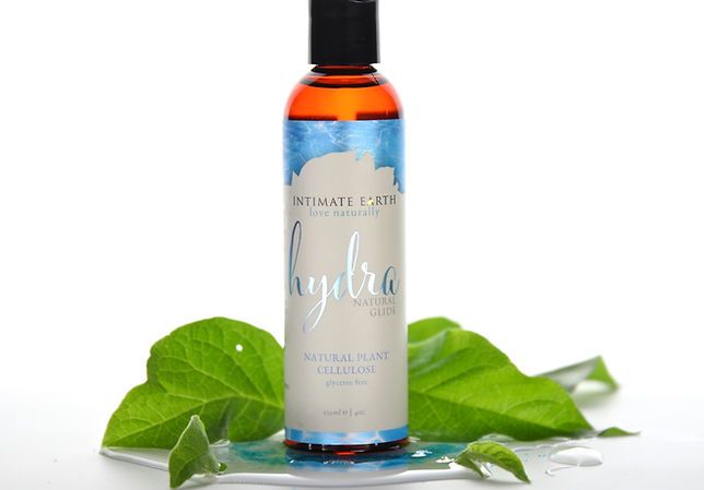 INT007-240IE Hydra Natural Glide Lubricant 240ml