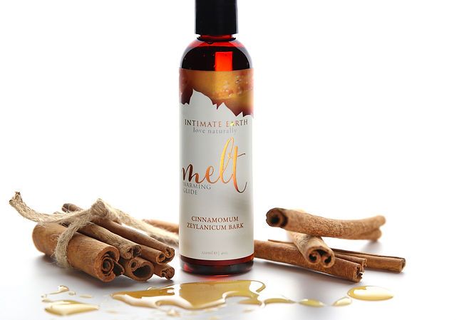 INT032-120IE Melt Warming Glide 120ml