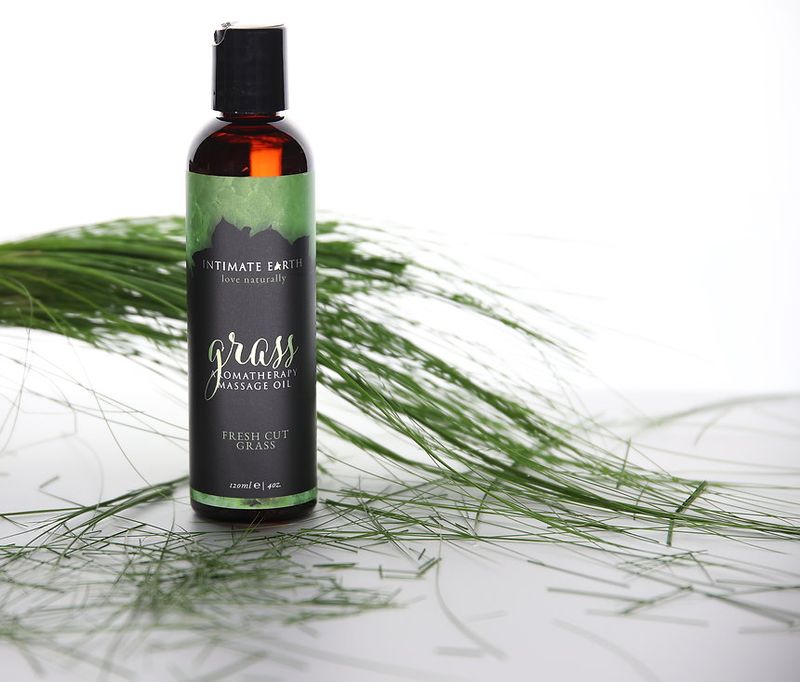 Intimate Earth Massage Oil