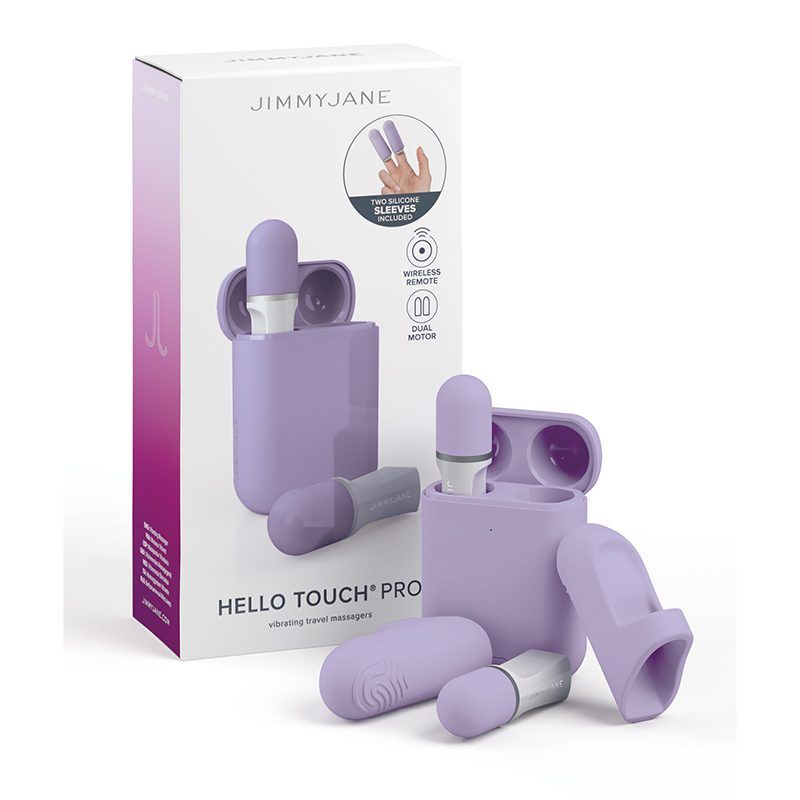 JJ10525 Hello Touch Pro+