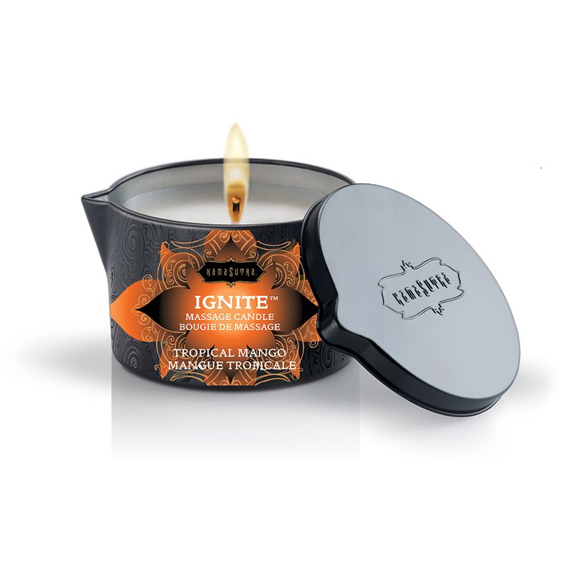 KAM1022 Ignite Massage Candle
