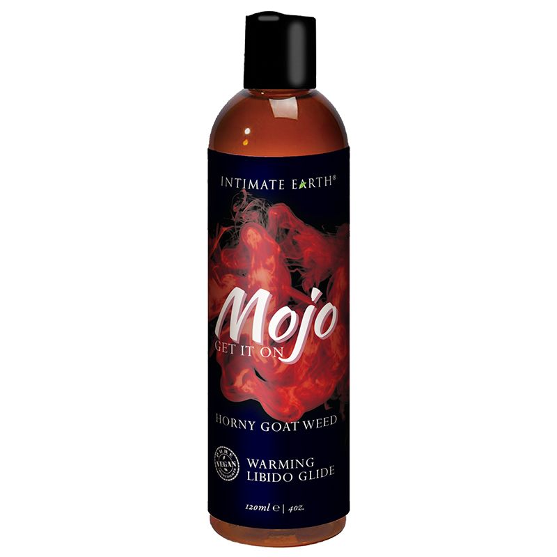 MJ013-120 Mojo Warming Glide 120ml