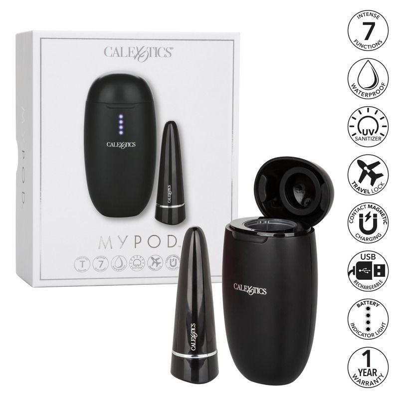 SE-0036-07 My Pod w/UV Sanitizer
