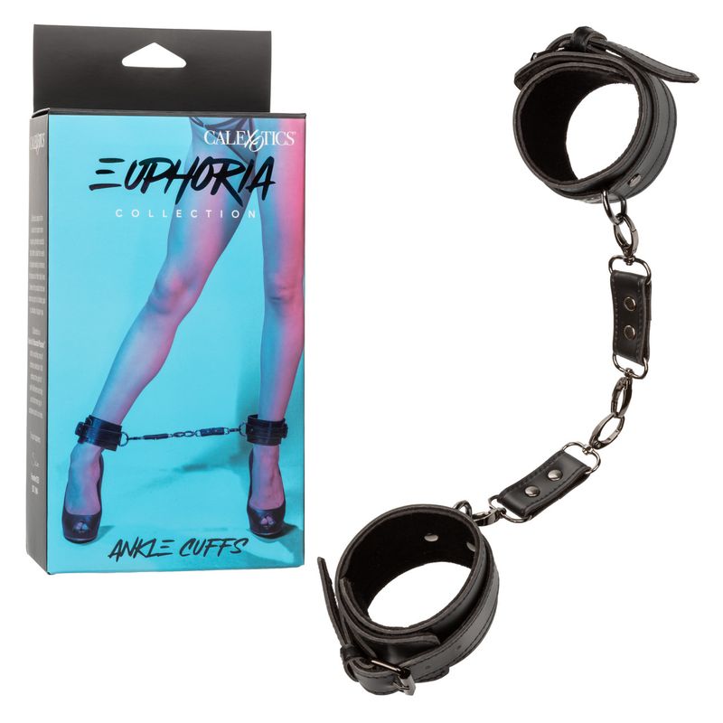 SE-3100 Euphoria Ankle Cuffs