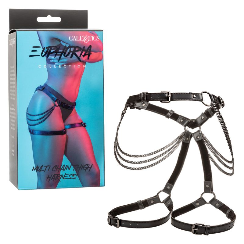 SE-3102 Multi Chain Thigh Harness