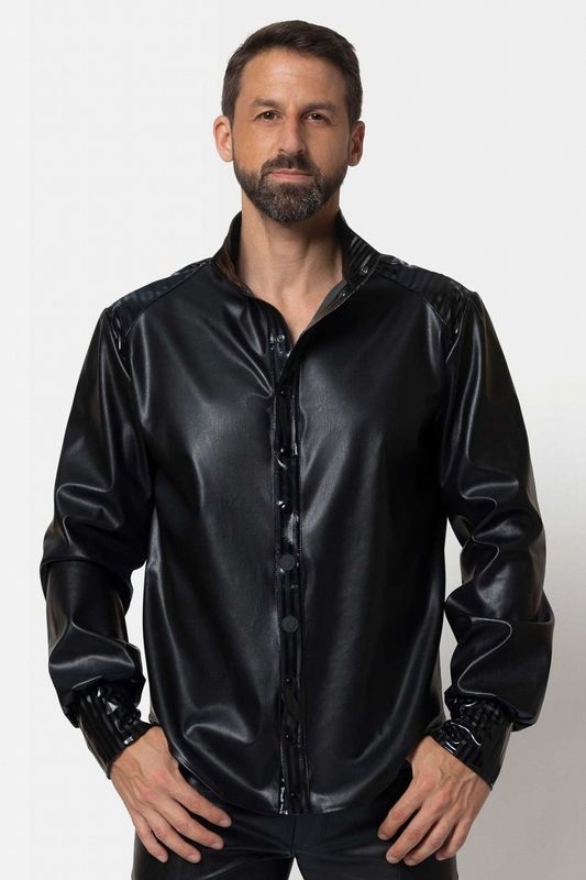 307101H6 Magnus Chemise Faux