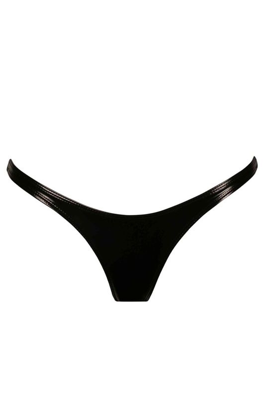 B01002T15 S Vinyl Thong