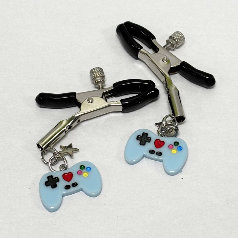 Nipple Clamps
