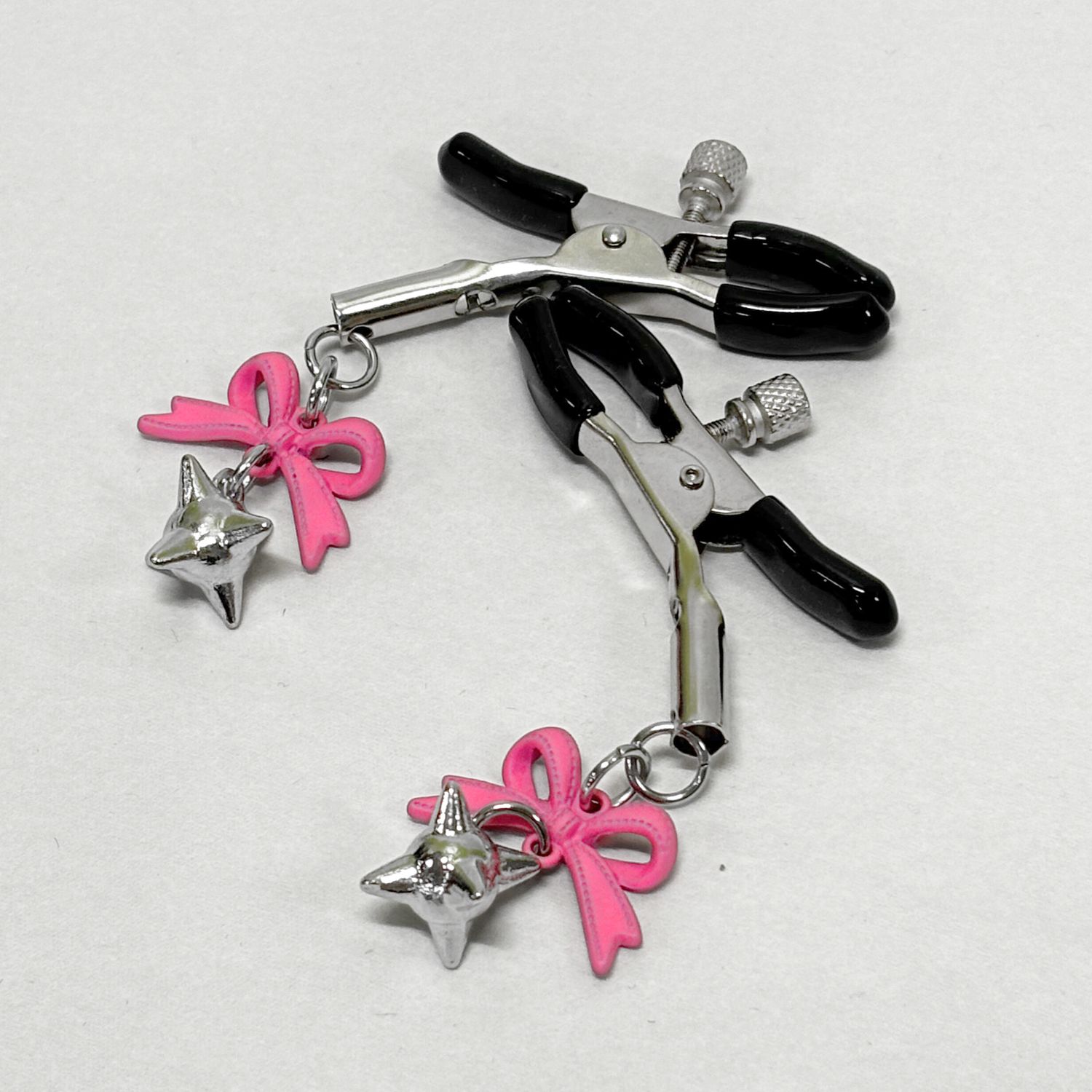 Coquette Flail Nip Clamp