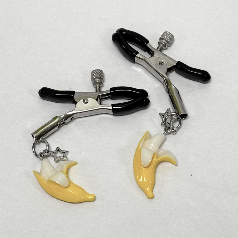 Banana Nip Clamp