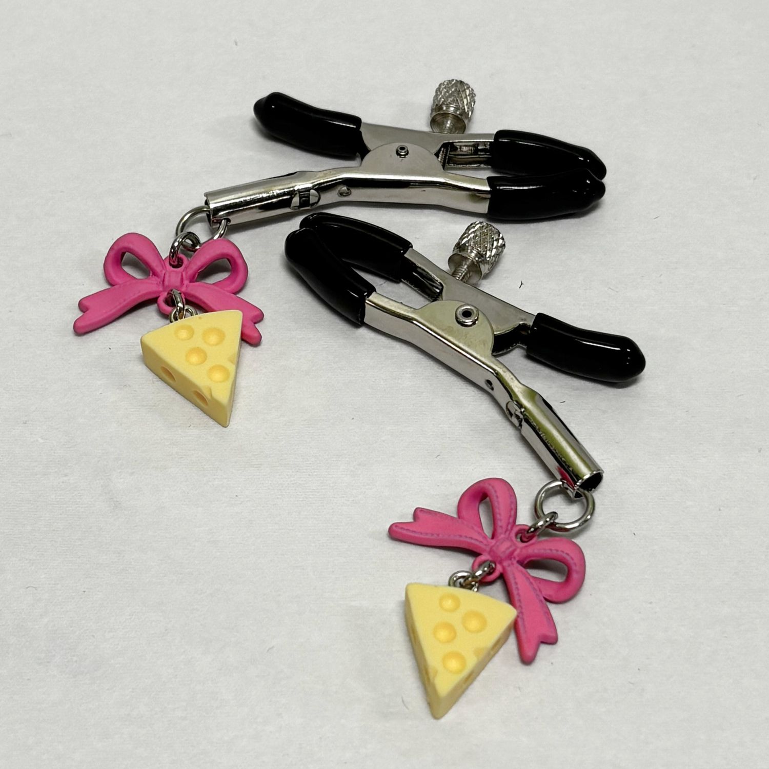 Coquette Cheese Nip Clamp