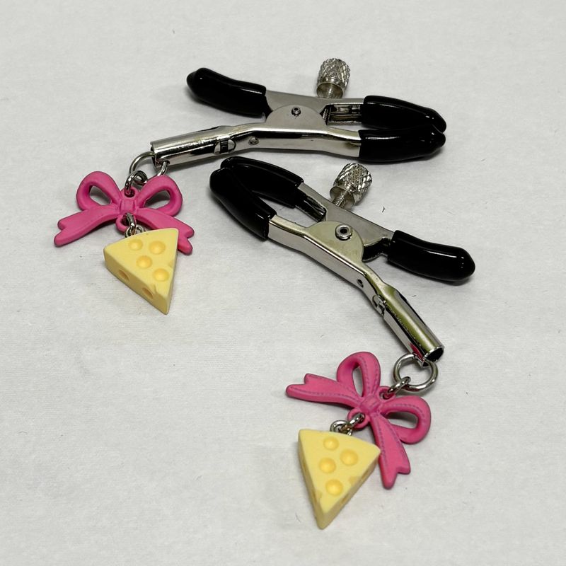Coquette Cheese Nip Clamp