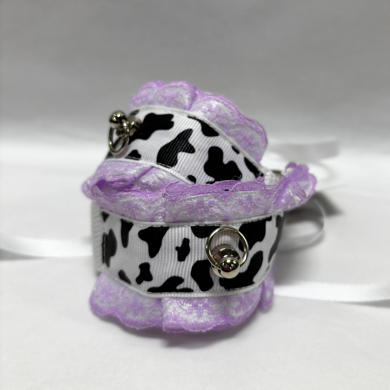 Purple Cow Cuffs