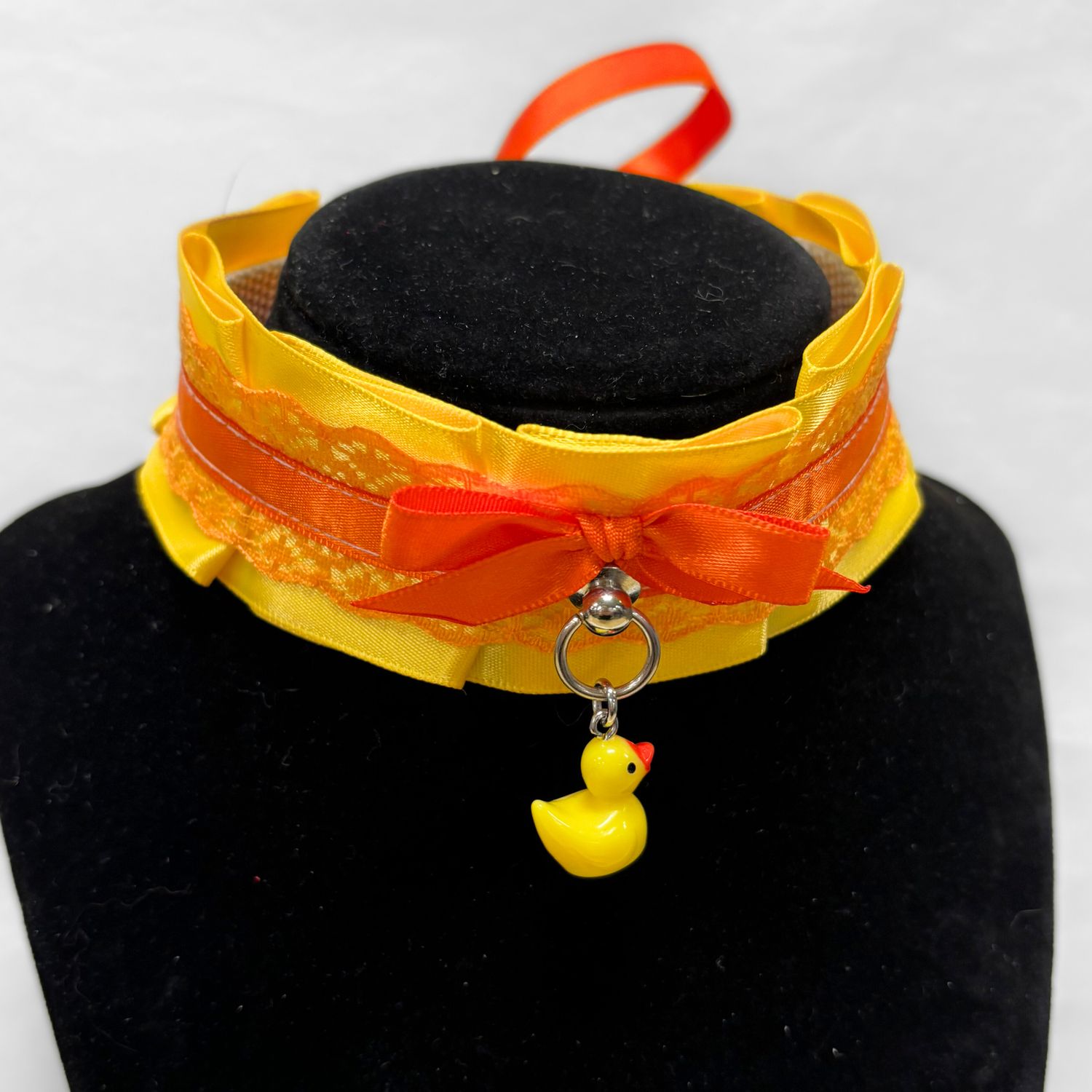 Lace Choker 