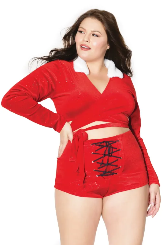 20317 Booty Short