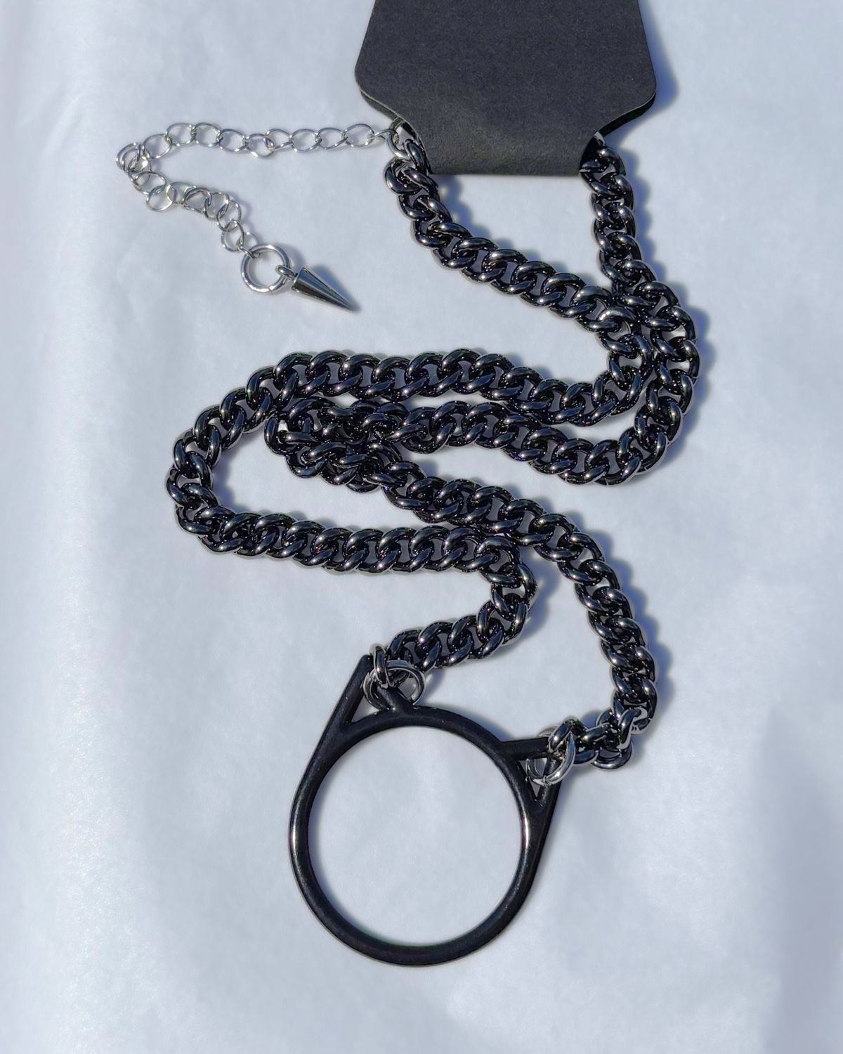 Kitty Necklace, Size: O/S