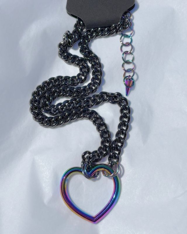 Heart Necklace
