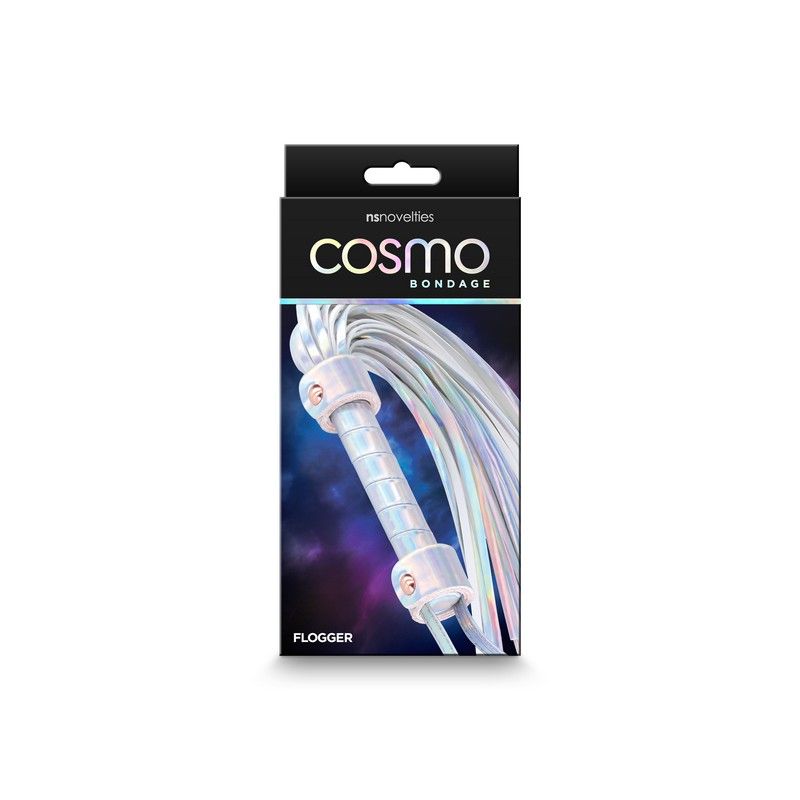 NSN1313 Cosmo Flogger 05 Rainbow