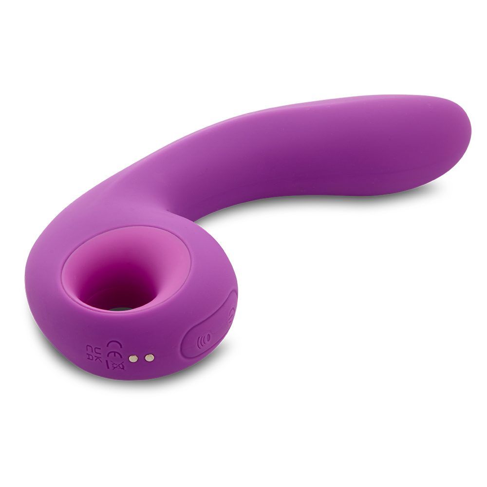 NU15PU Nubii Raine Tapping Vibe Purple
