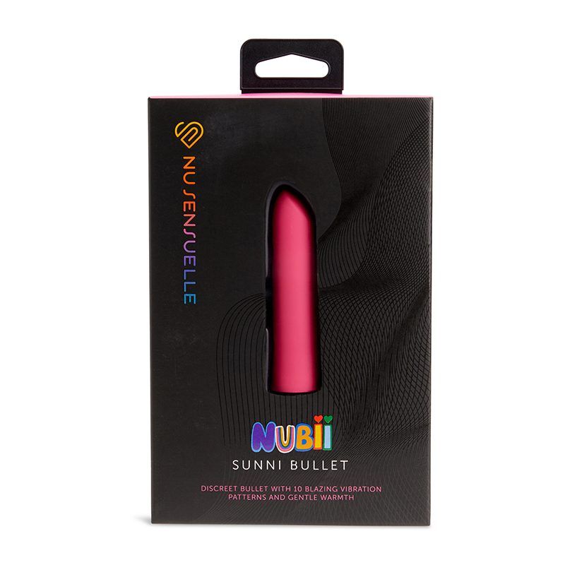 Nubii Sunny Warming Bullet