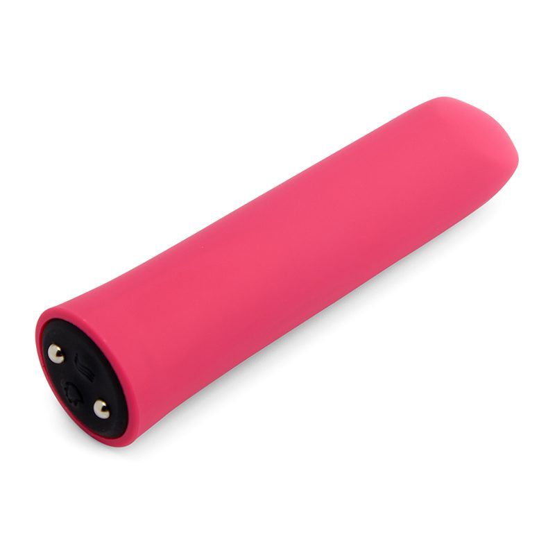 Nubii Sunny Warming Bullet, Color: Pink