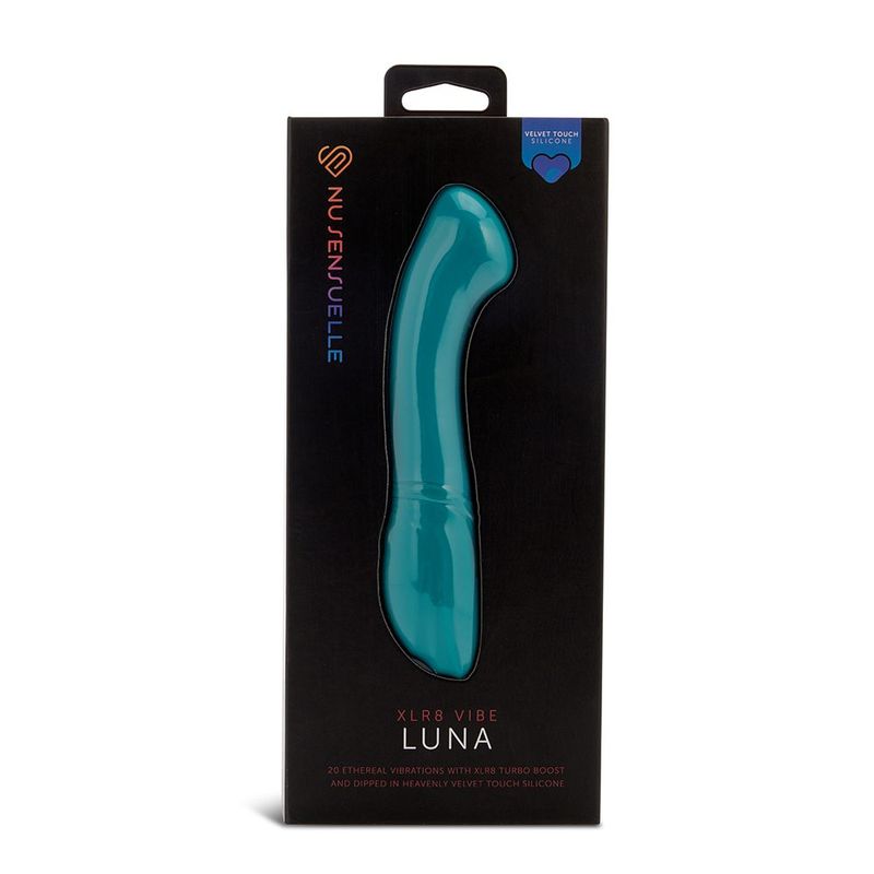 NUW93 Luna Velvet Touch Vibe