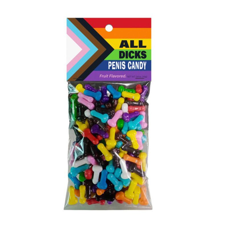 NV074 All Dicks  Candy