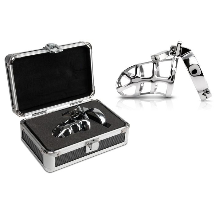 PD2379 Metal Worx Cage Silver