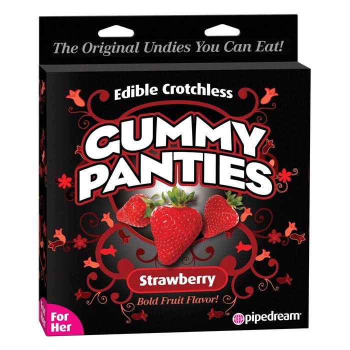 PD7507 Gummy Panties
