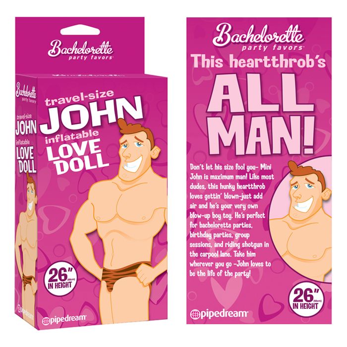 PD8614 Blow Up Doll