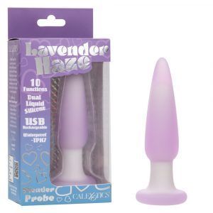 SE0382-20-3 Lavender Haze Slender Probe