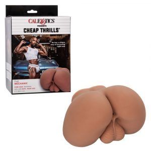 SE0887 Cheap Thrills, Color: 12-3 Masturbator