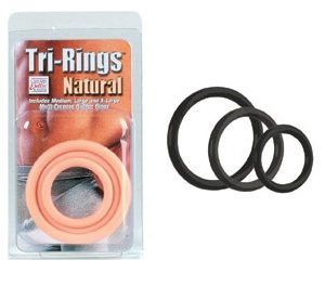 SE1421 Tri Rings
