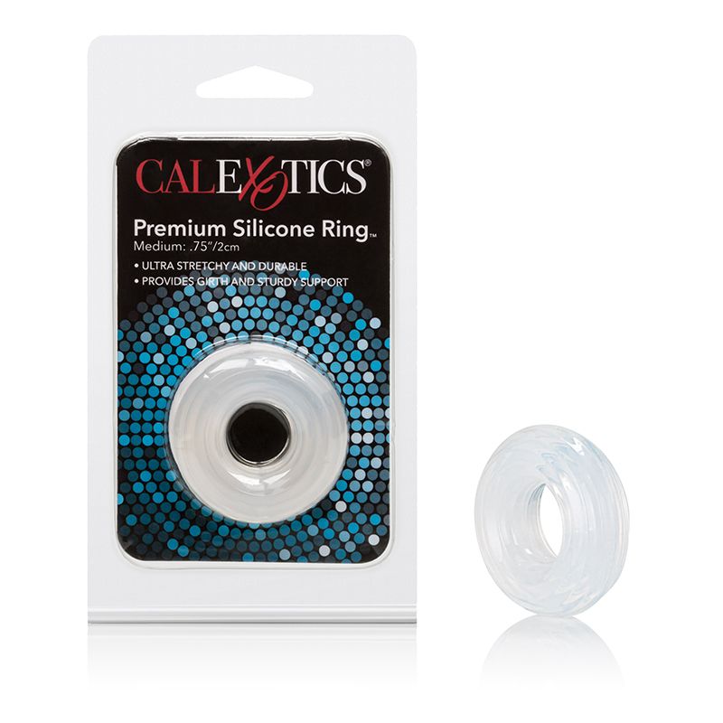 SE1434 Premium Silicone Ring