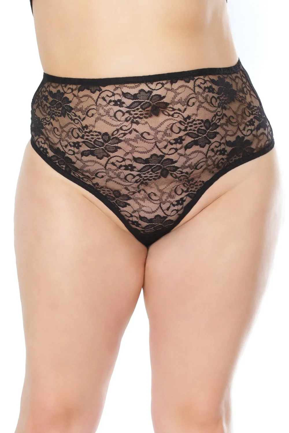 22134 Lace Thong