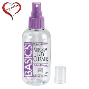 SE9770-00 BU Antibacterial Toy Cleaner 6oz