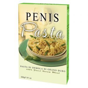 SF-FD01 Penis Pasta