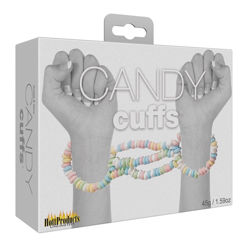 SF-50S Edible Candy Cuffs