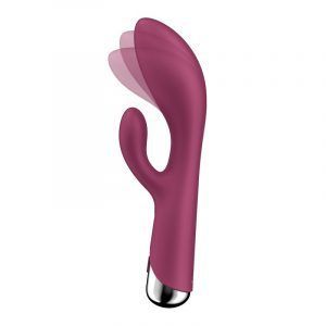 SF1650 Spinning Rabbit, Color: Red