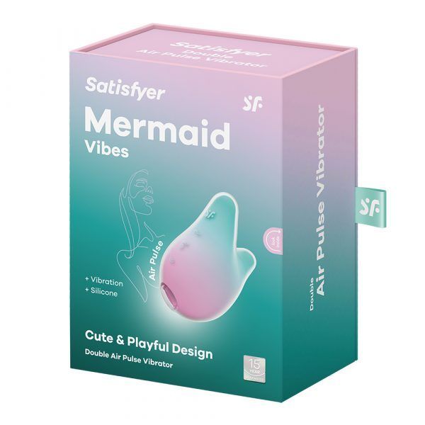 SF1728 Mermaid Vibes Mint