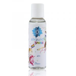 SL104 2oz Sliquid Sparkle Pride Lube