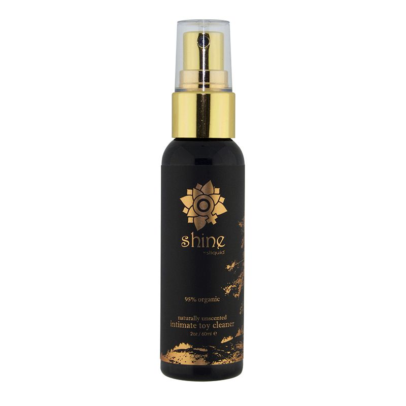 SL033 Shine Natural Toy Cleaner