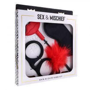 SS099-85 Ex&#39;s &amp; Oh&#39;s Kiss Kit