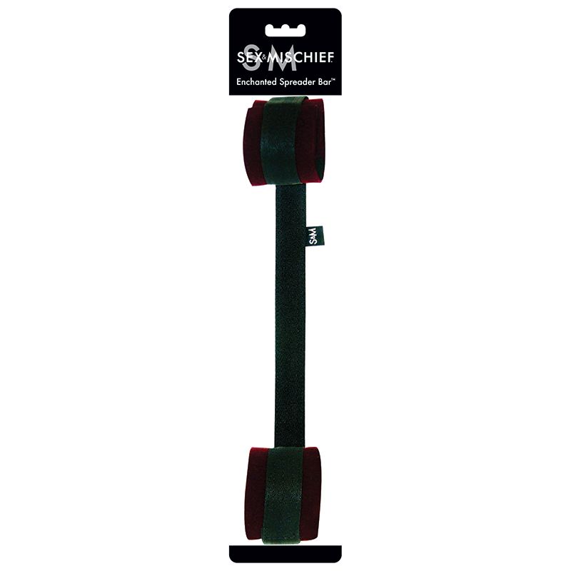 SS099-23 S &amp; M Enchanted Spreader Bar