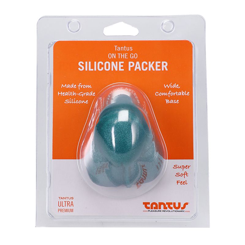 Tantus Silicone Packer