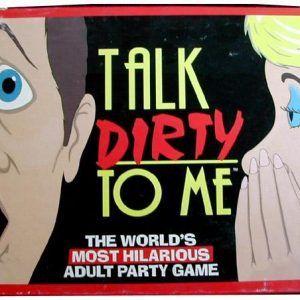 TDC1150 Talk Dirty To Me, Color: Game